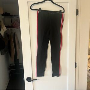 NWT ZARA MIDRISE LEGGINGS